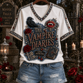 Premium TVD V-neck Shirt NPL