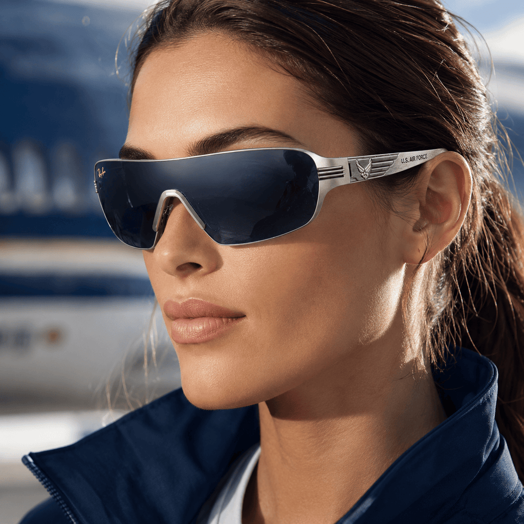 PREMIUM USAF UNISEX SUNGLASSES NTVA