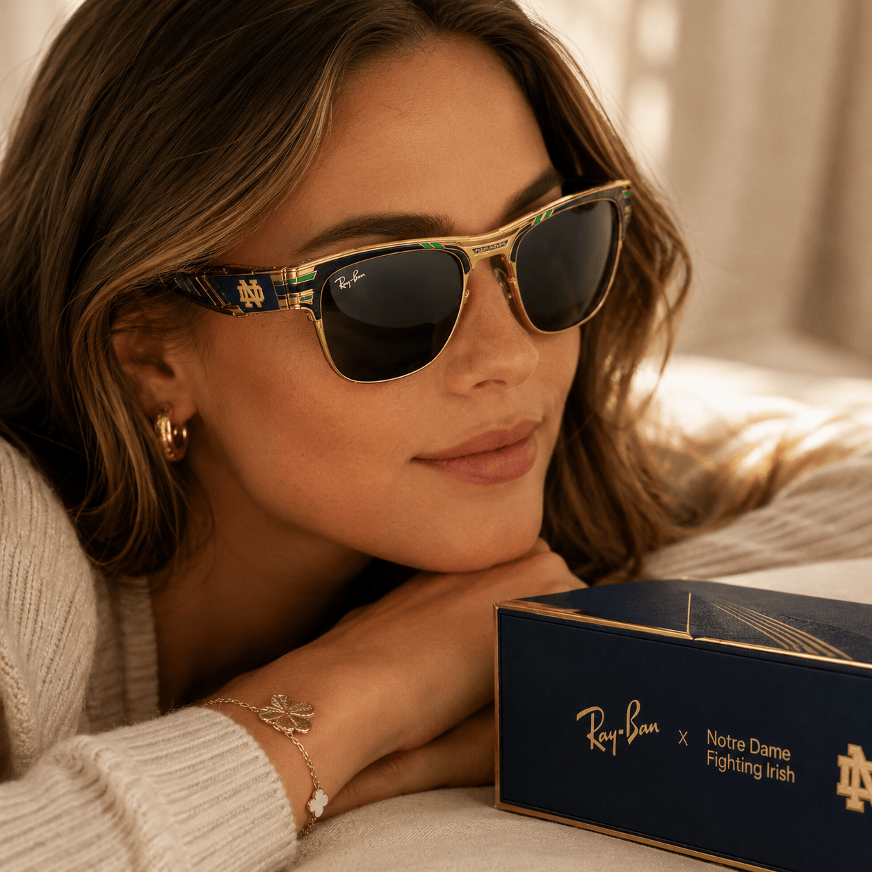 PREMIUM NDFI UNISEX SUNGLASSES NTTB
