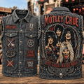 MLCR PREMIUM DENIM VEST NTVA