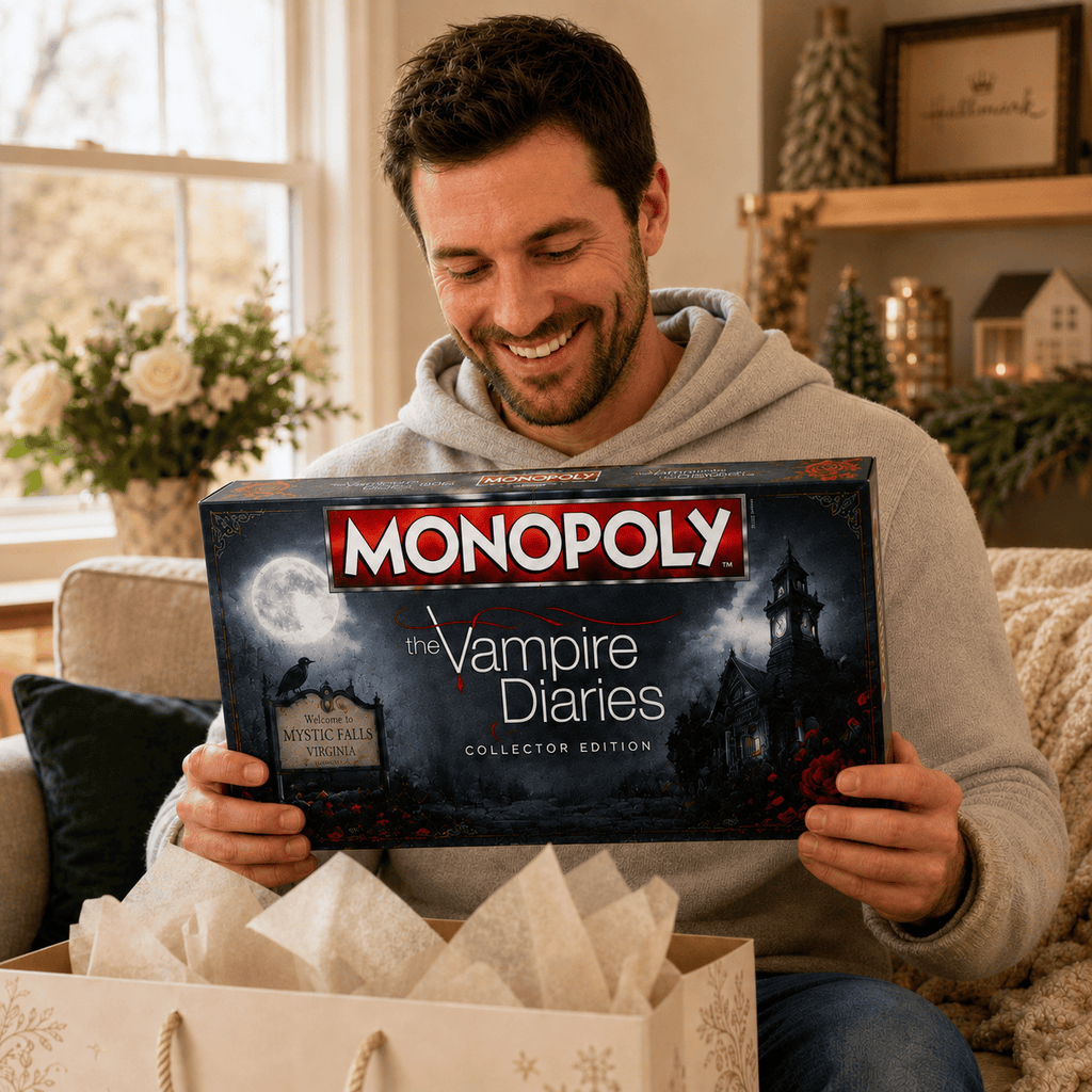 Premium TVD Board Game BMD