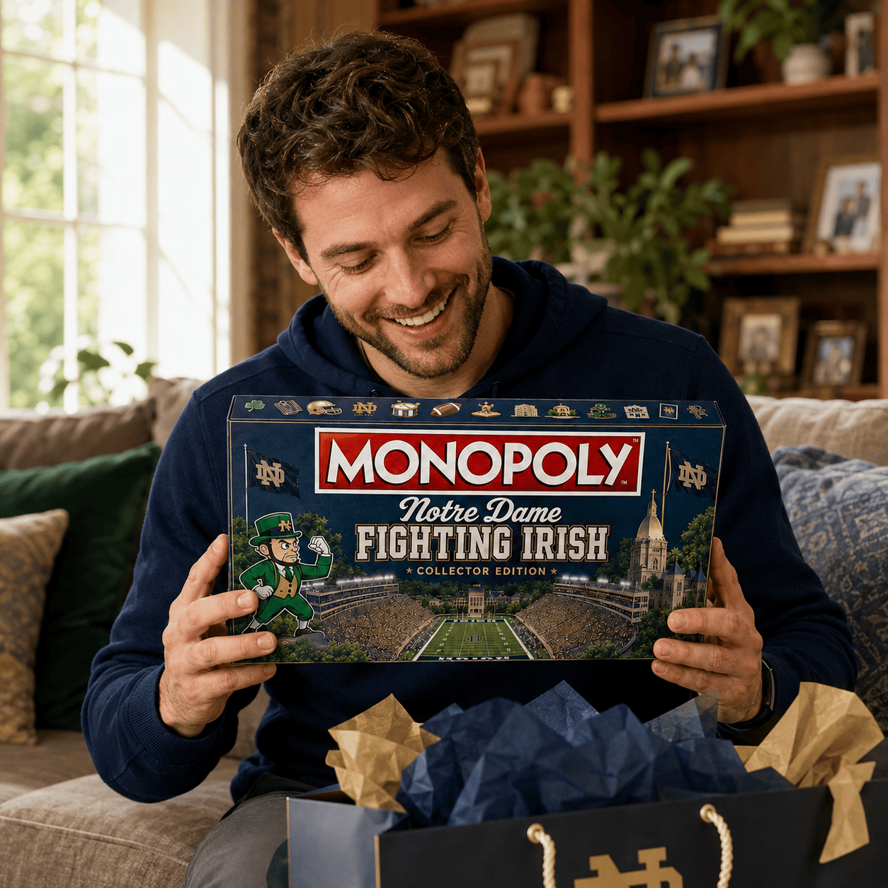 NDFI Premium Board Game NHVH