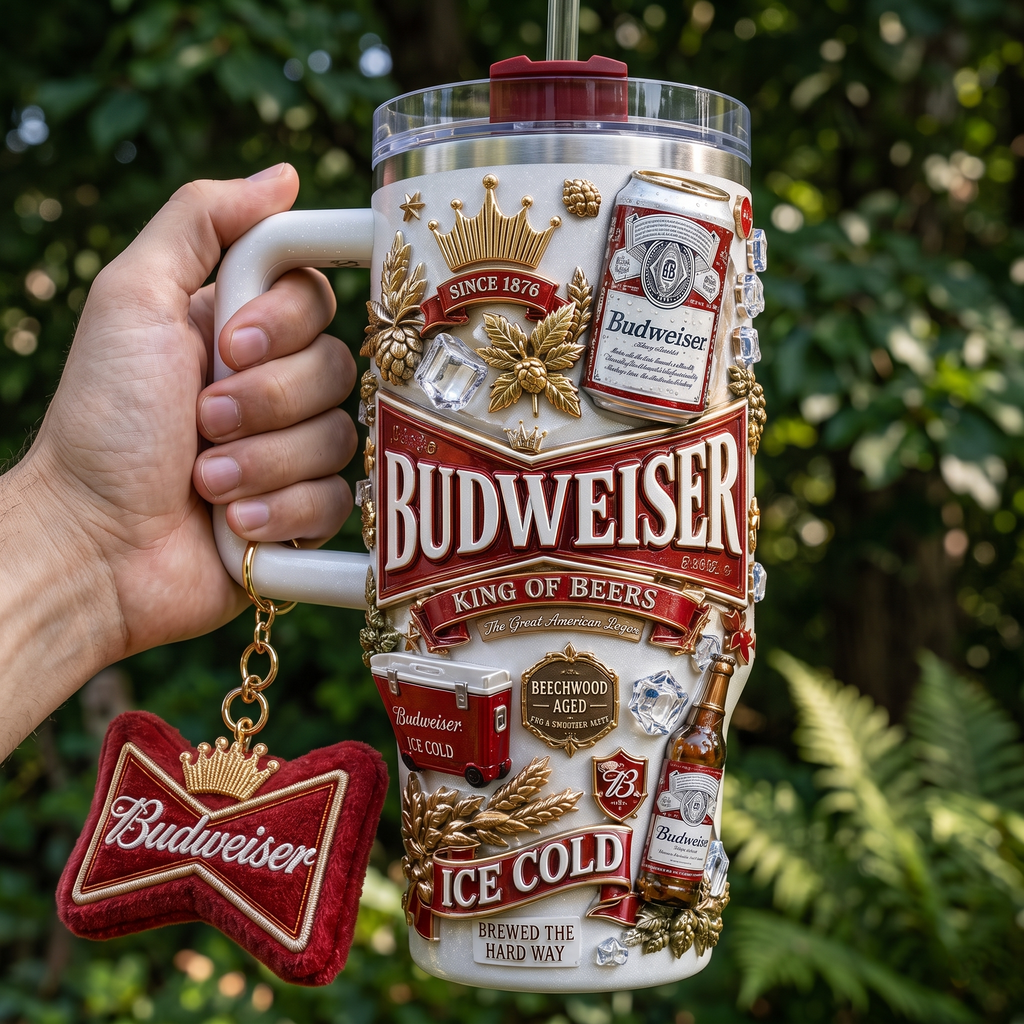 BWS 40oz Tumbler With Handle HTTT