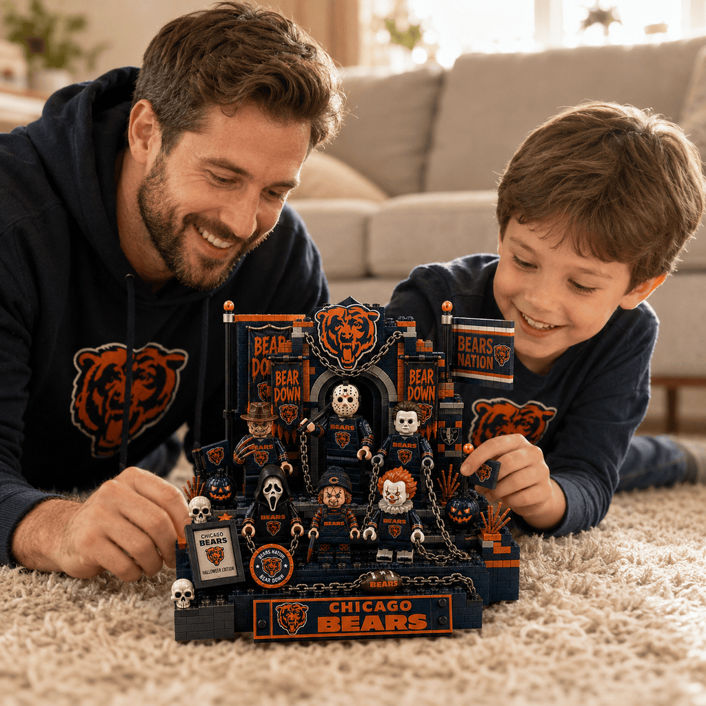 CCB Premium Building Brick Sets TNSM