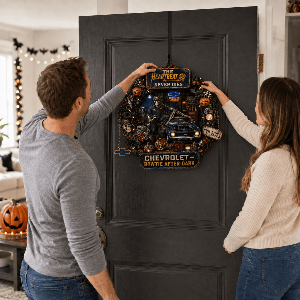 CRCE Decorative Wreath PTKL