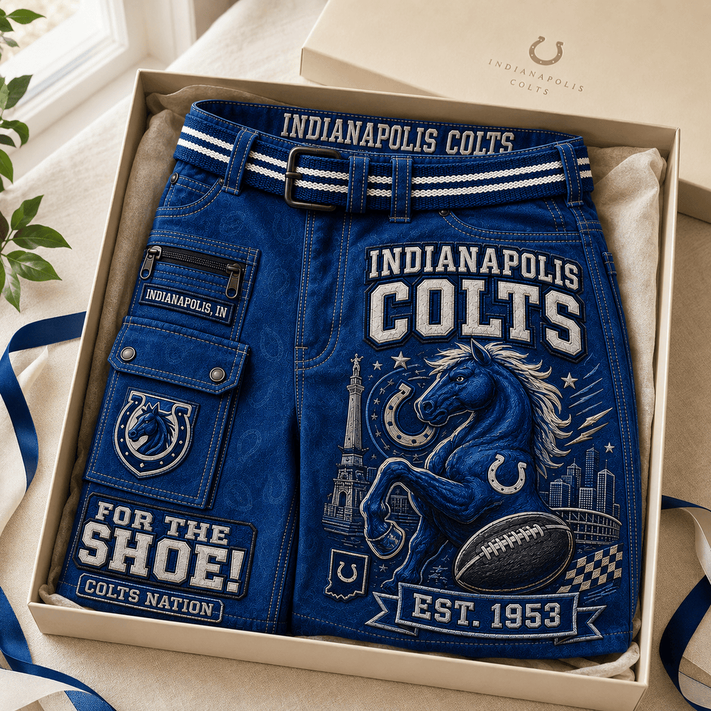 Premium IDC Casual Shorts HQH