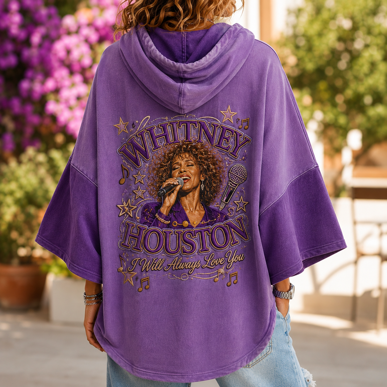 Premium WNHT Short Sleeve Hoodie NVH