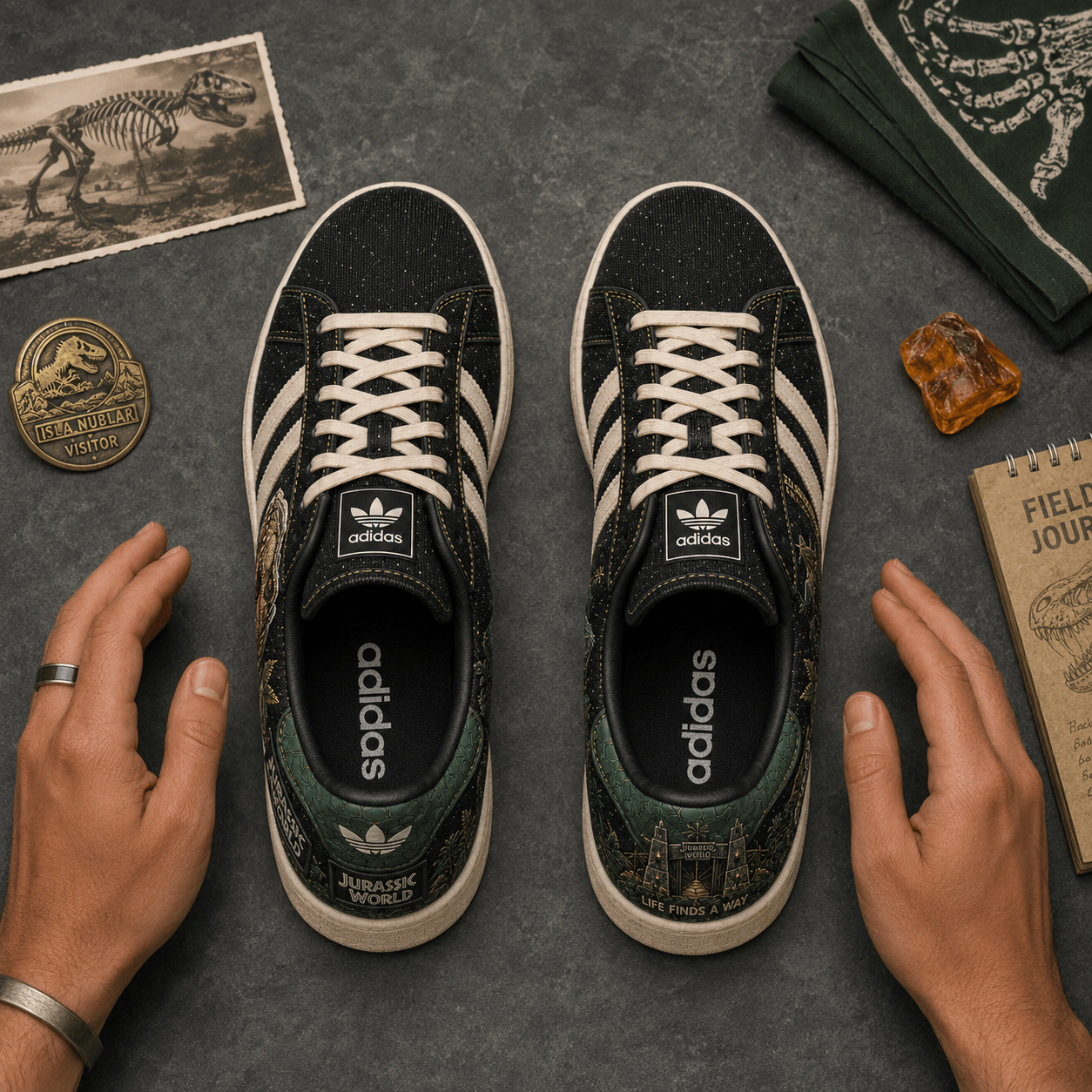 PREMIUM JRSW CASUAL SHOES HQH