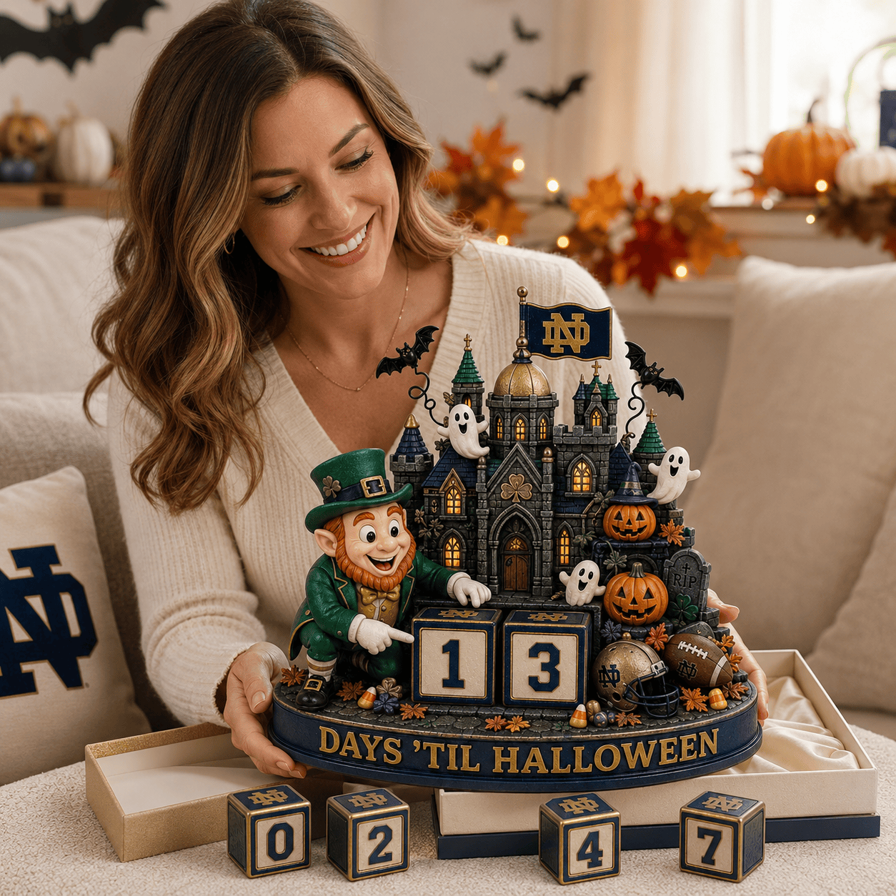 Premium NDFI Halloween Countdown PTKL