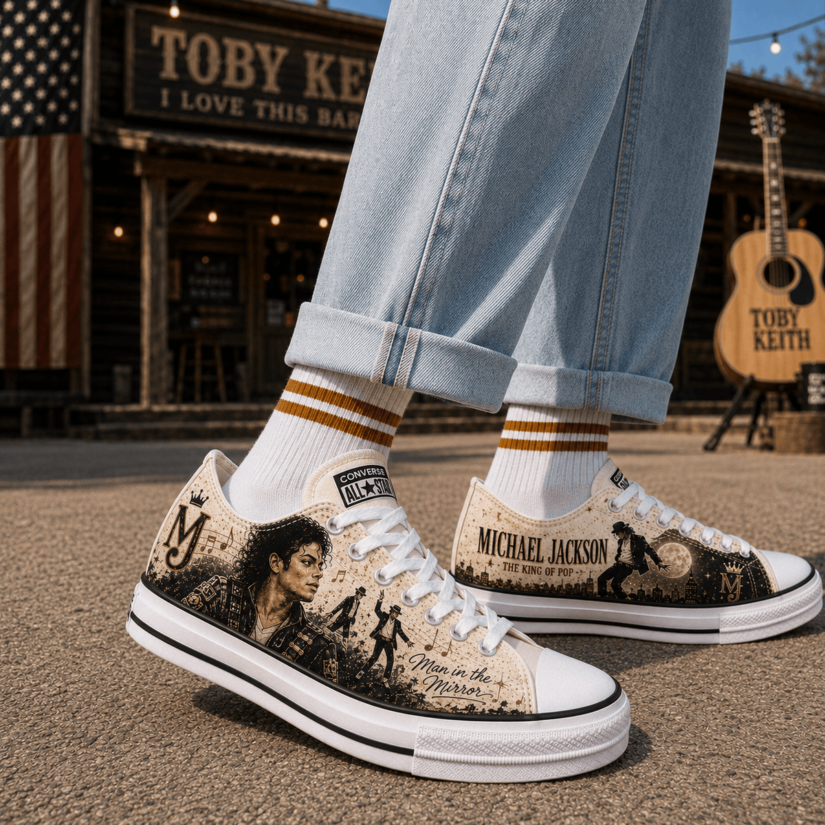 Premium MJS Loafer Shoes NHVH