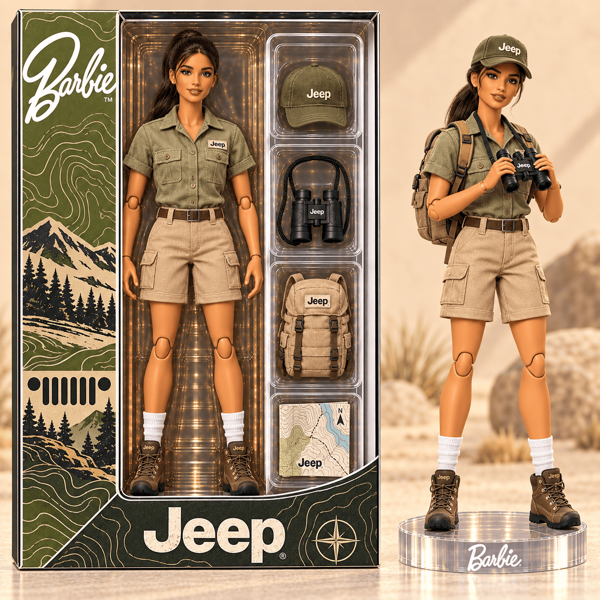 Premium JEP Commemorative Figure NHVH