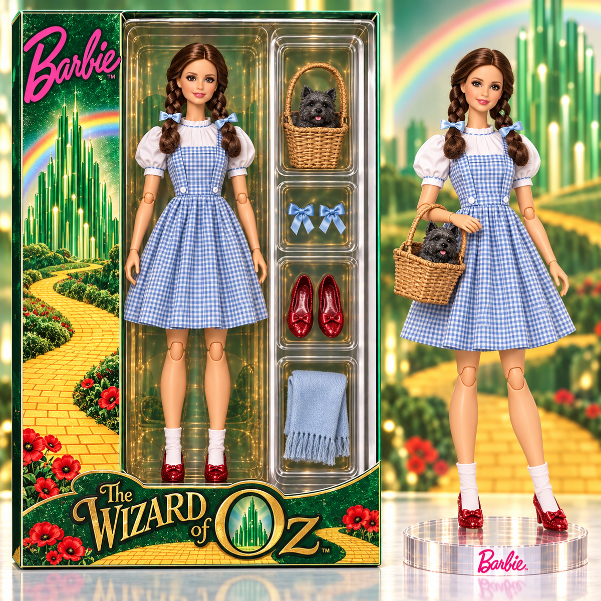 Premium TWOZ Commemorative Figure NHVH