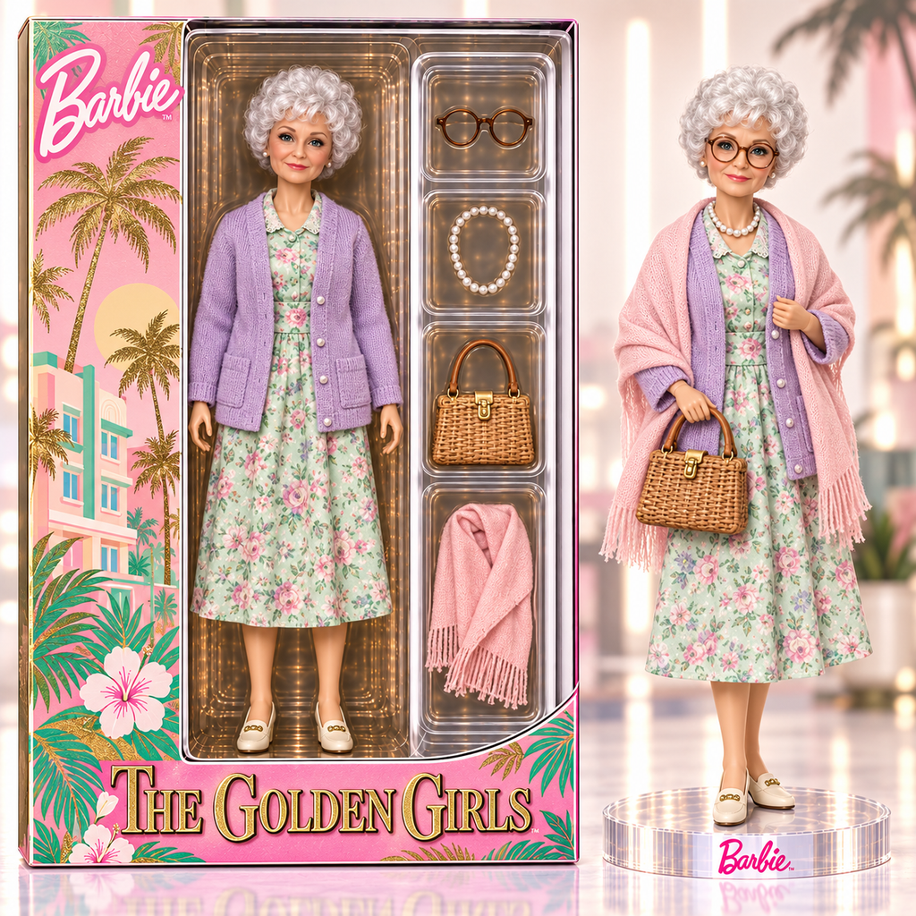 Premium TGG Commemorative Figure NHVH
