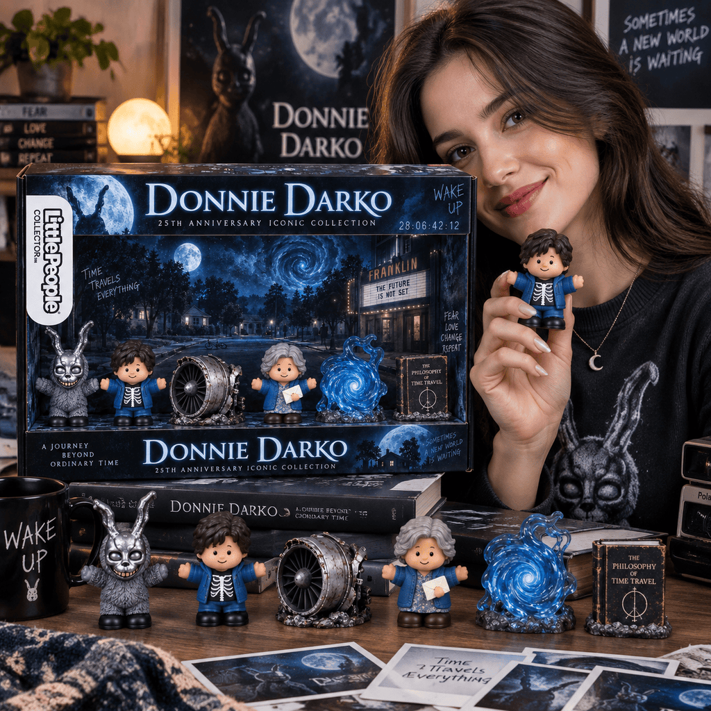 DD Little People Collector Set TTNL