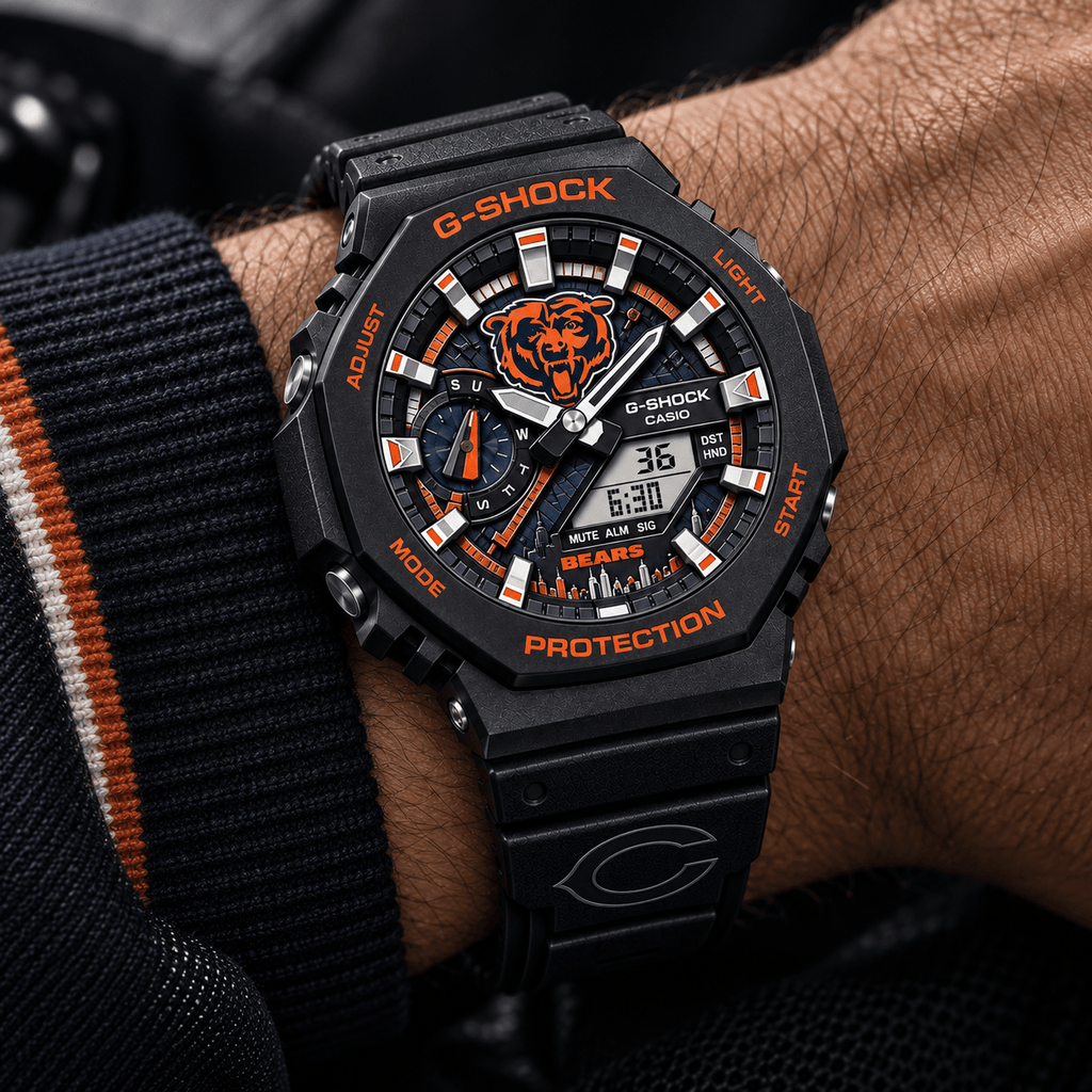 CCB Premium Dial Collector Watch PDL
