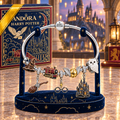 HRP Sliver Charm Bracelet Set TMH