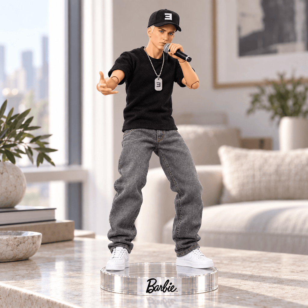 Premium EMN Commemorative Figure NHVH
