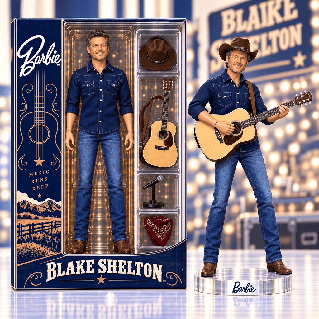 Premium BLSH Commemorative Figure NHVH