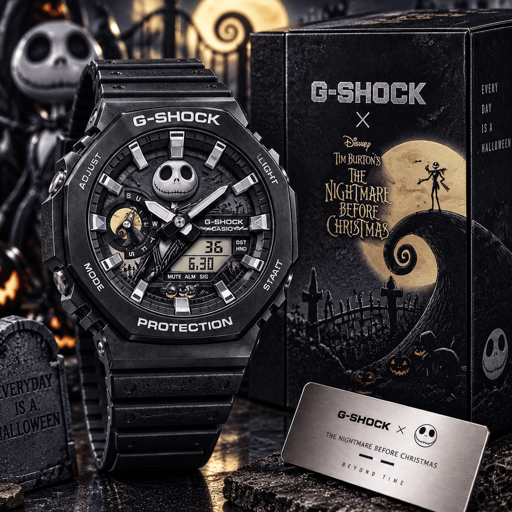 SKL Premium Dial Collector Watch LNTH
