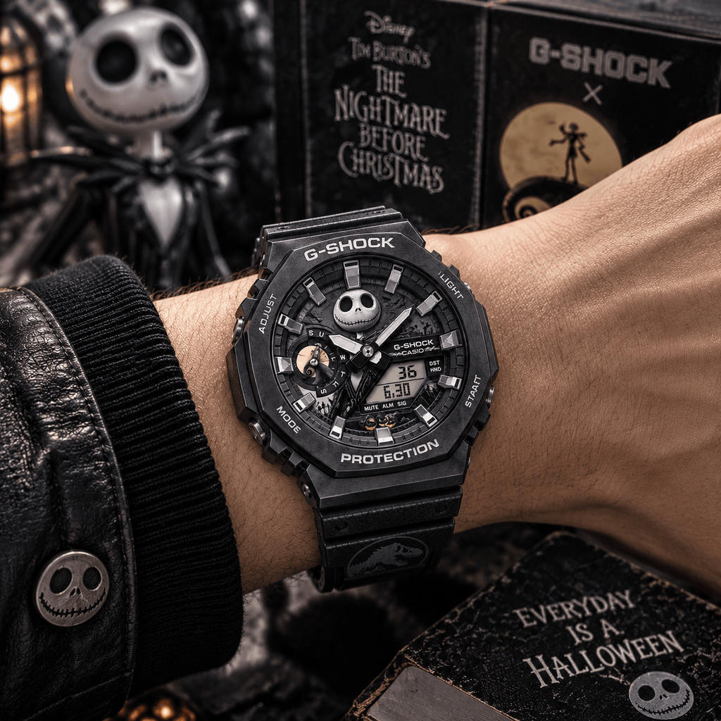 SKL Premium Dial Collector Watch LNTH