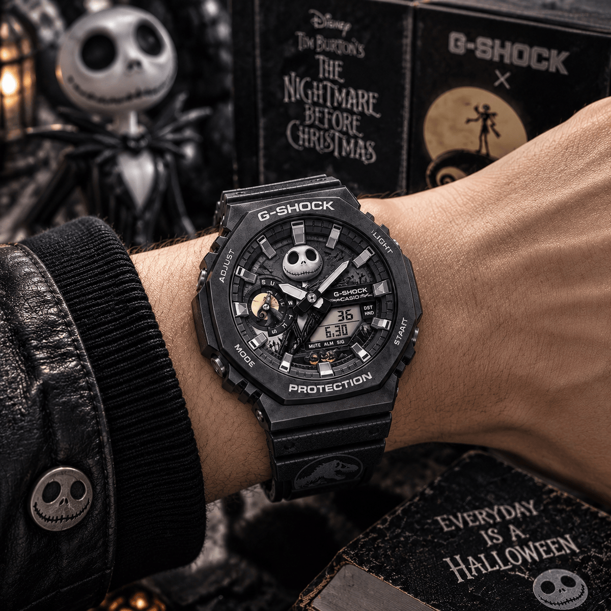 SKL Premium Dial Collector Watch LNTH