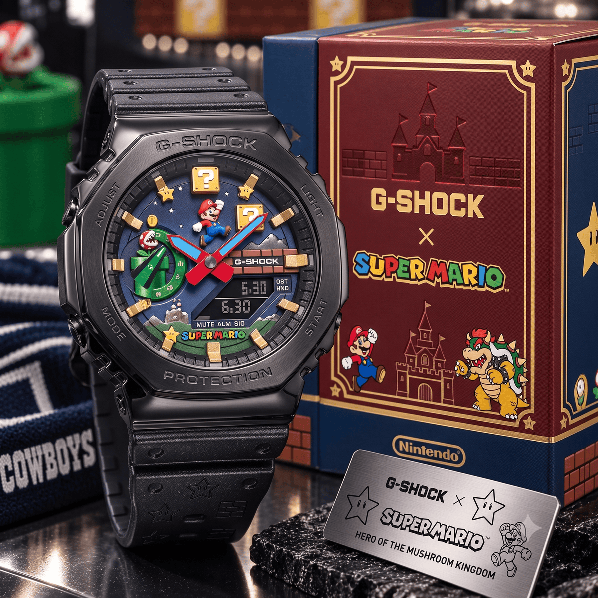 MRO Premium Dial Collector Watch NPL
